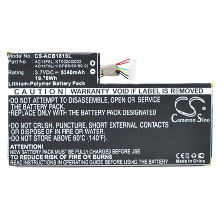 ILC Replacement For CAMERON SINO CSACB181SL CS-ACB181SL